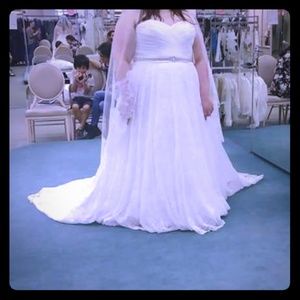 Wedding dress